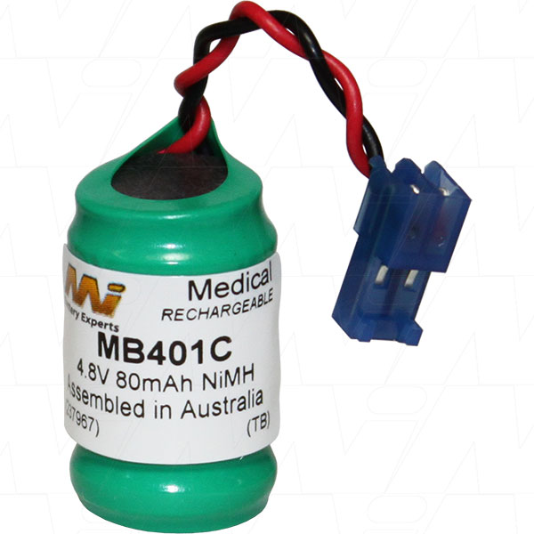 MI Battery Experts MB401C
